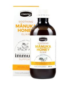 Comvita Manuka Honey Elixir with Propolis 200ml