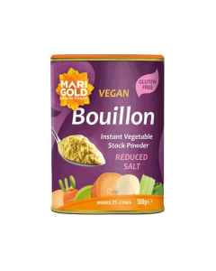 Marigold Reduced Salt Vegetable Bouillon 500g