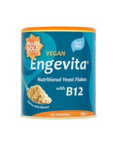 Marigold Yeast Flakes with B12 100g