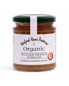 Wexford Home Preserves Sicilian Orange Marmalade Organic 230g