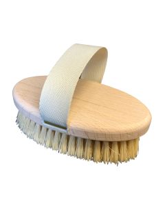 Melon Gate Beechwood Massage Brush