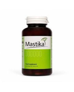 Mastika Mastic Gum 500mg 60 Caps