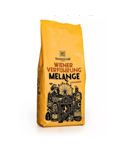 Sonnentor Organic Wiener Verführung Whole Beans Melange (1kg)