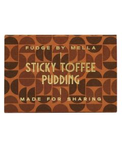 Mella's Fudge Sticky Toffee Pudding 170g