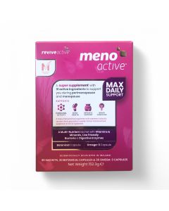 Revive Active Meno Active 30 Sachets & 60 Caps (New Formulation)