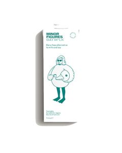 Minor Figures - Oat M*lk (1L)