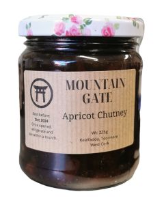 Mountain Gate Apricot Chutney 225g