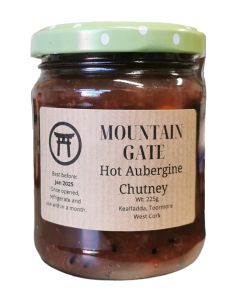 Mountain Gate Pear and Lemon Conserve 225g