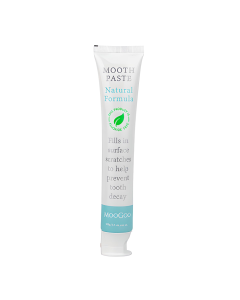 Moogoo Moothpaste Fluoride Free 100g