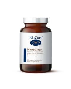 BioCare MicroClear Oregano Complex 60 veg caps