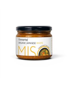 Clearspring White Miso Organic (300g)