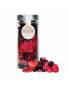 Ballyhoura Mountain Mushrooms Freeze Dried Mixed Berries 65g