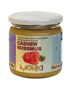 Monki Organic Cashew Nut Butter (330g)