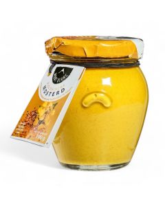 Mont Blanc Mustard Organic 190g