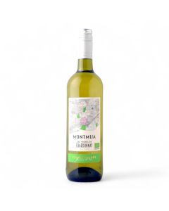 Montmija Claude Vialade Chardonnay Pays D'oc 2022 Organic 750ml