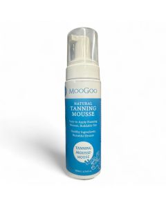 MooGoo Natural Tanning Mousse 200ml