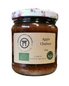 Mountain Gate Apple Chutney 225g