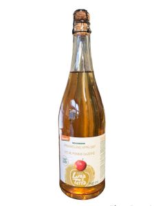  Luna e Terra Organic Sparkling Apple Juice 750 ml