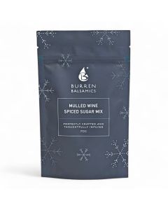 Burren Balsamics Mulled Wine Spiced Sugar Mix 70g