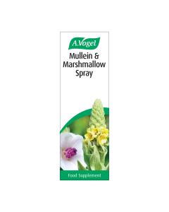 Mullein and Marshmallow Spray 30ml