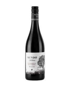 Mundo de Uuntero Tempranillo Merlot & Syrah Organic Vegan Red Wine