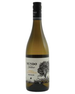 Mundo de Yuntero Verdejo & Sauvignon Organic Vegan White Wine