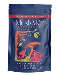 Mush Mór Mushroom Extracts for Drinks 45g