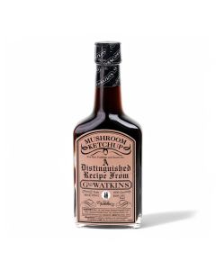 Geo Watkins Mushroom Ketchup 190ml