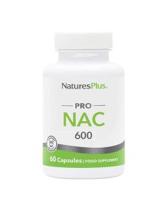 NaturesPlus Pro NAC 600 60 caps
