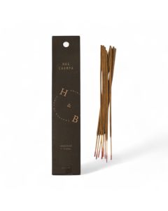 H & B Incense Nag Champa 10 Sticks
