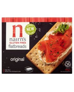 Nairn's Gluten Free Flatbreads (150g)