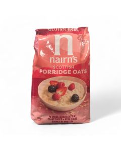 Nairn's Scottish Porridge Oats 450g