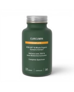 Natroceutics Curcumin Complete 60 Caps