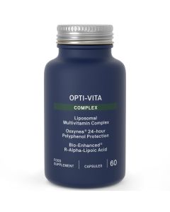 Natroceutics Opti-Vita Methylated Lipo 60 Caps