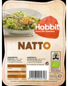 Organic Natto