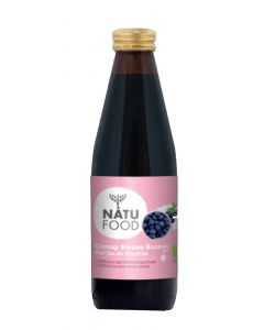 Natu Food Organic Bilberry Juice (330ml)