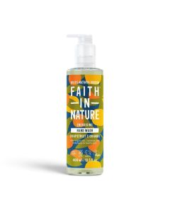 Faith In Nature Energising Grapefruit & Orange Hand Wash 400ml