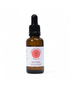 Naturally Balanced Facial Oil Natural Irish 30ml