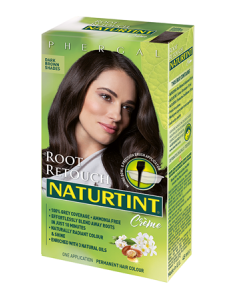 Naturtint Root Retouch Dark Brown Shades (45ml)