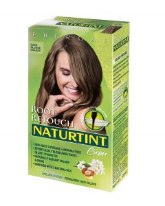 Naturtint Root Retouch Creme Dark Blonde Shades (45ml)