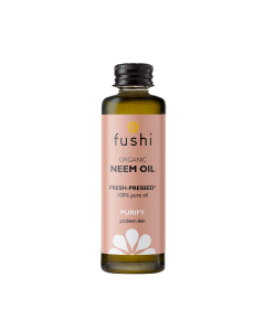 Fushi Organic Neem Oil 50ml