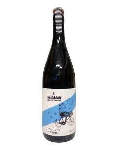 Neleman Viognier-Verdil (Organic Vegan White Wine)