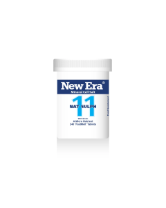 New Era No 11 Nat Sulph 240 Tablets