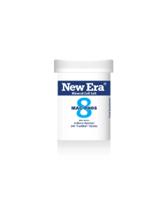 New Era No 8 Mag Phos 240 Tabs