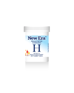 New Era Combination H Nose & Sinus Health 240 Tabs