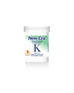 New Era Combination K Healthy Hair & Great Nails 240 Tabs