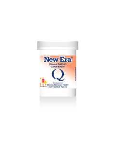 New Era Combination Q Mucous Membrane Health 240 Tabs