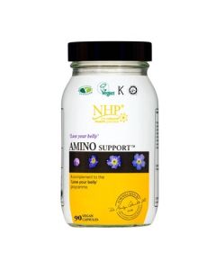 NHP - Amino Support (90 Vegetarian Caps) (Default)