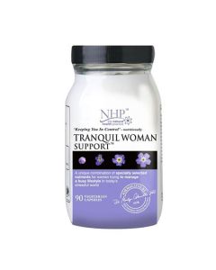 NHP - Tranquil Woman Support (60 Caps) (Default)