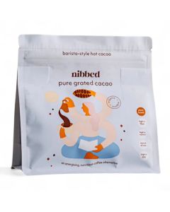 Nibbed Pure Grated Cacao Organic IRISH 500g